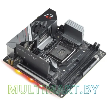 Материнская плата ASRock Z490 Phantom Gaming-ITX/TB3 картинка 3